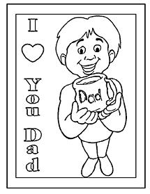 Umc Father's Day Coloring Pages 4