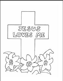 printable chuech coloring pages